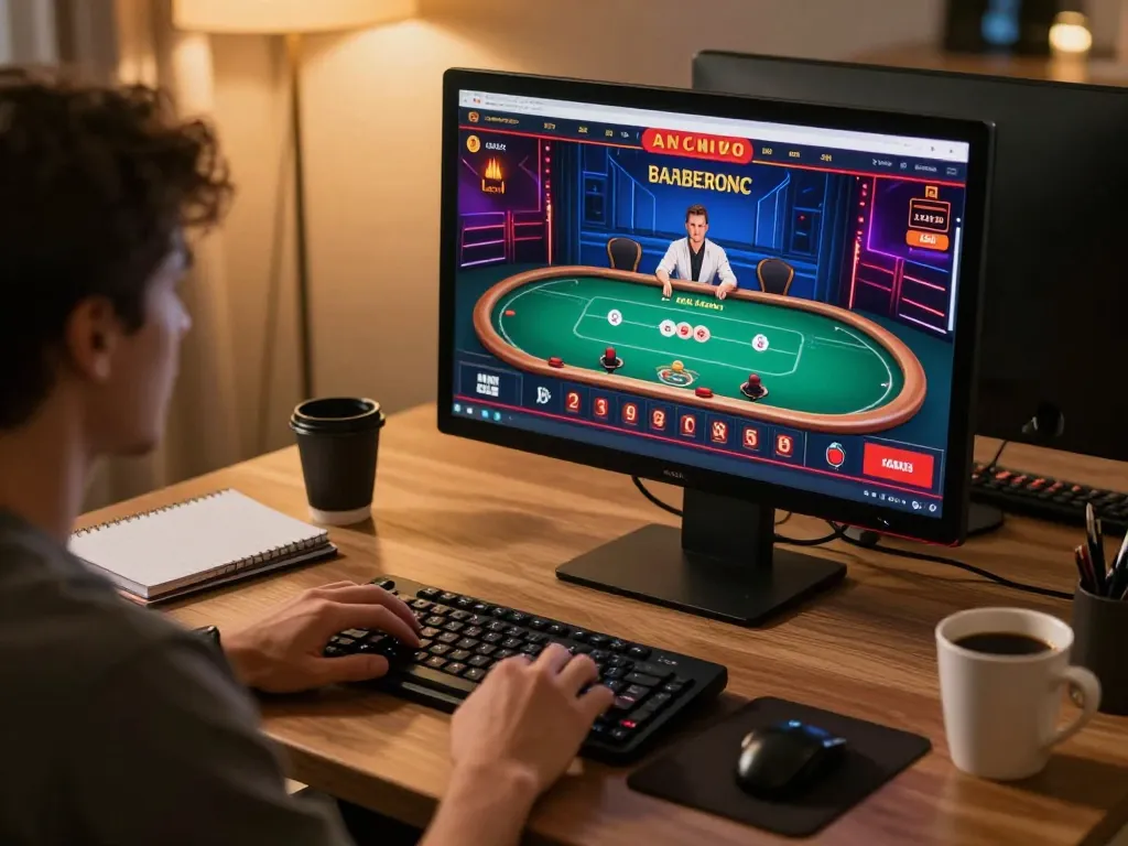Join the excitement at LC88 LINK with a dynamic live poker game on a sleek desktop