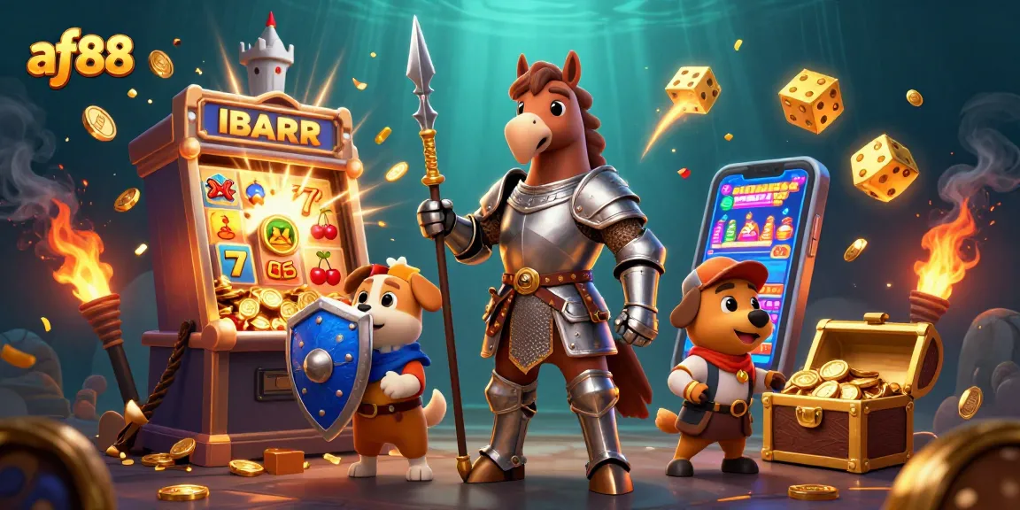 Engage with af88 by exploring exciting slots, jackpots, and vibrant casino action.