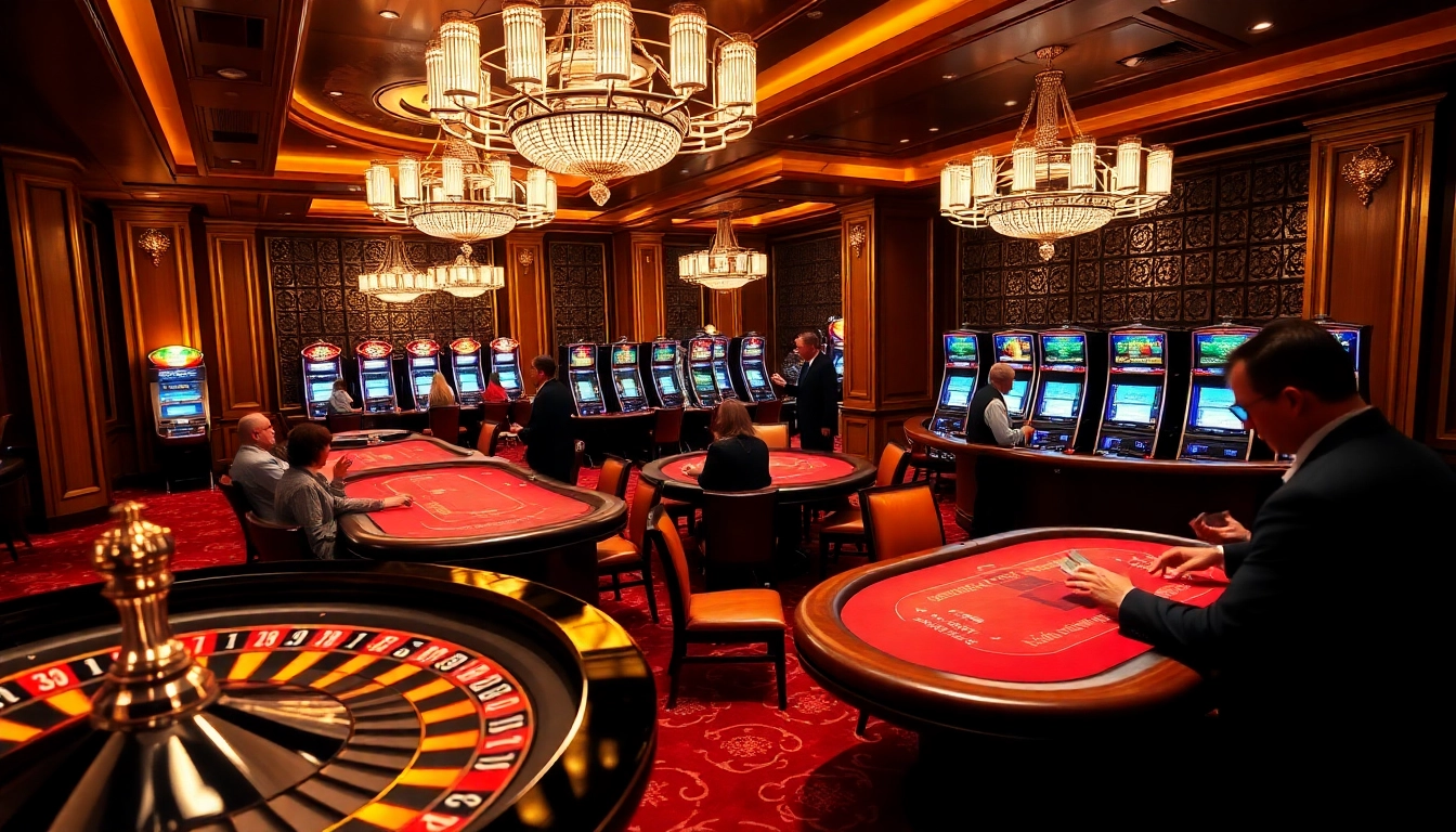 C168 enhances your gaming experience at a luxurious casino table with poker and roulette.