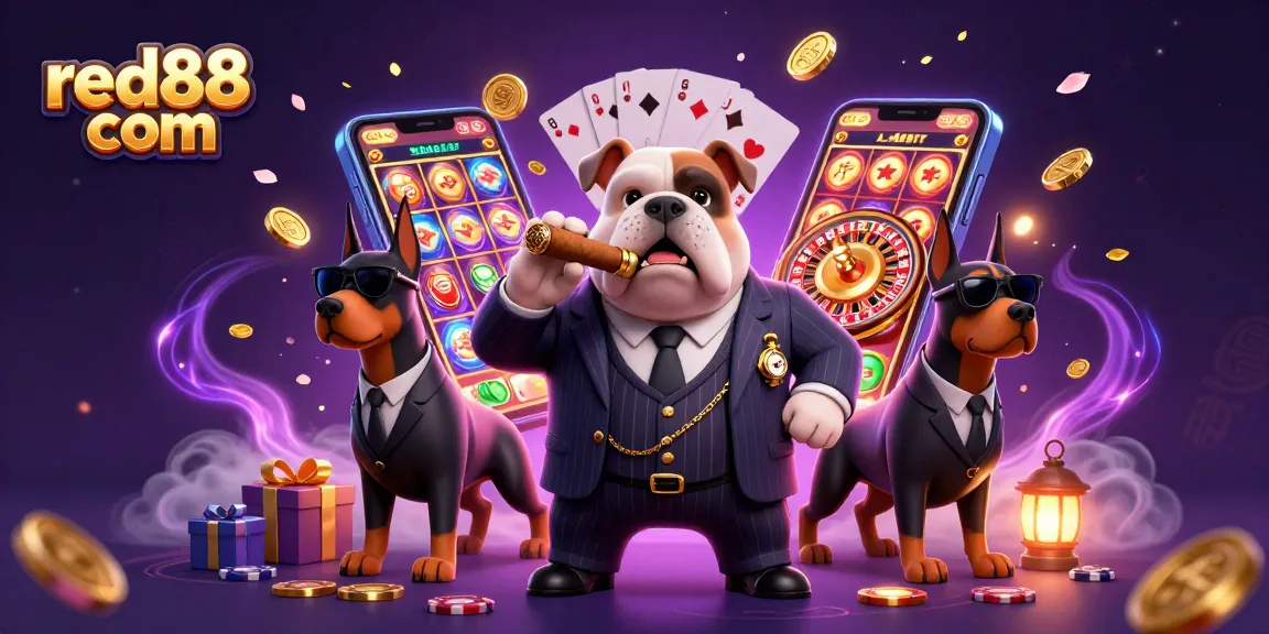 Experience excitement with red88 com, featuring vibrant slot games and exclusive casino rewards.